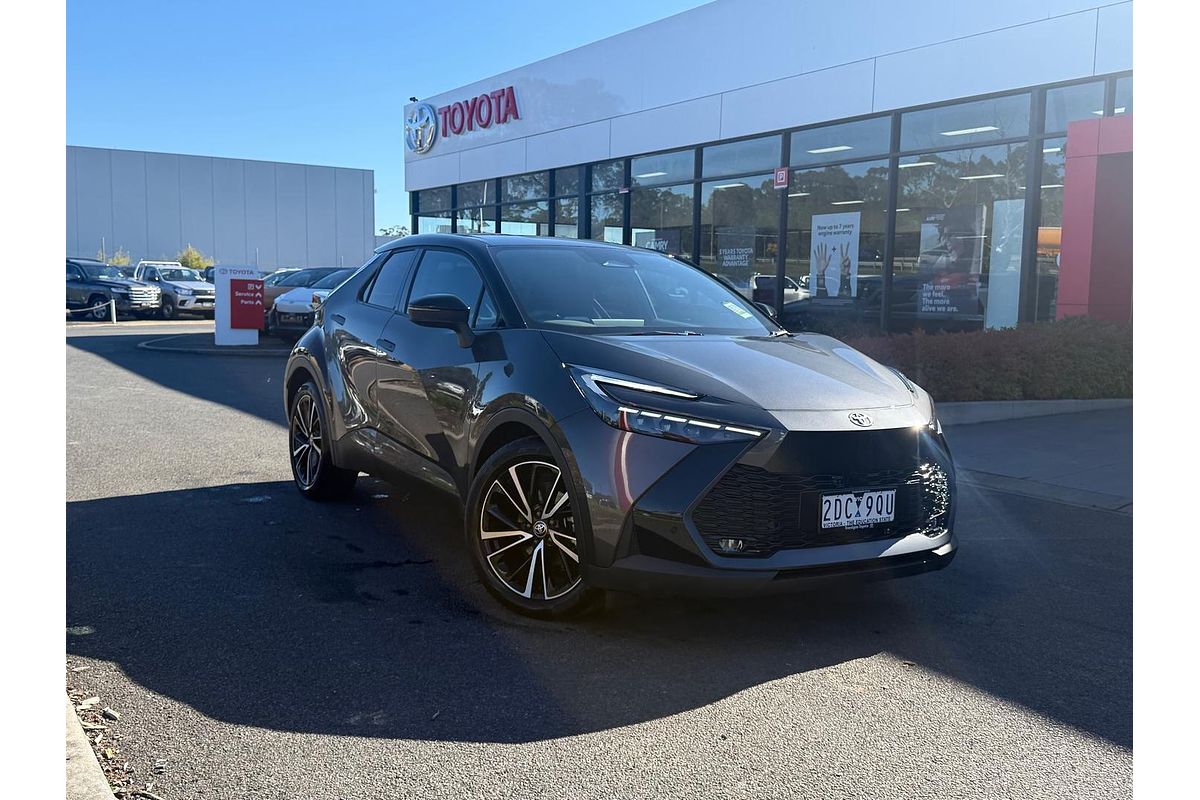 2025 Toyota C-HR Koba ZYX20R