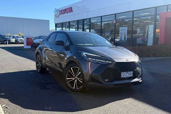 2025 Toyota C-HR Koba ZYX20R