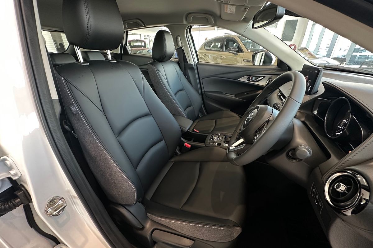 2025 Mazda CX-3 G20 Evolve DK