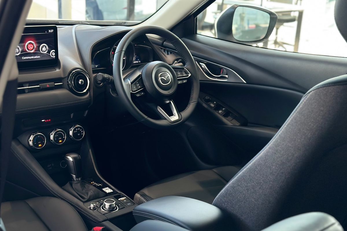 2025 Mazda CX-3 G20 Evolve DK