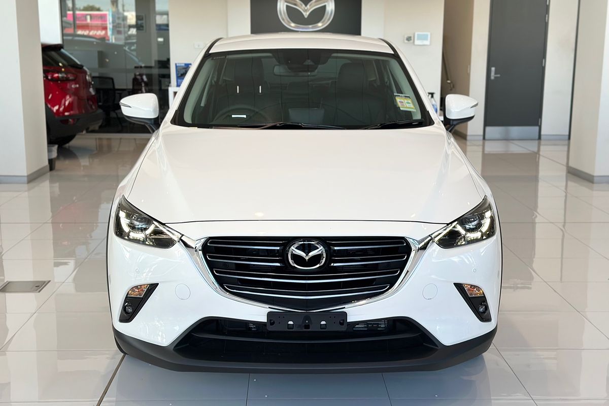 2025 Mazda CX-3 G20 Evolve DK