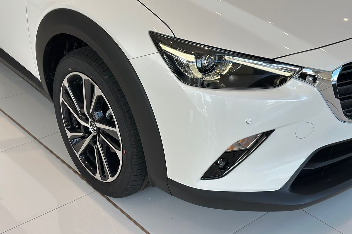 2025 Mazda CX-3 G20 Evolve DK