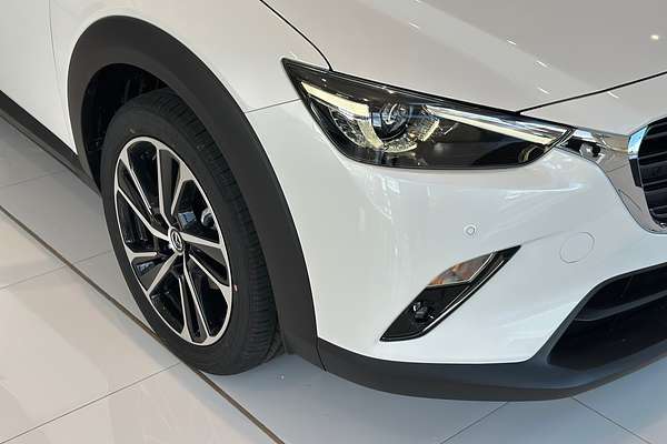 2025 Mazda CX-3 G20 Evolve DK