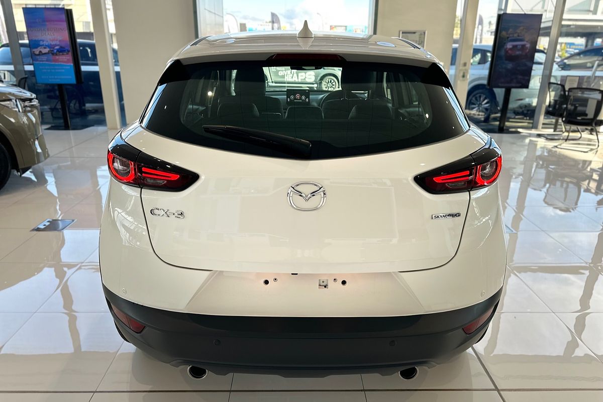 2025 Mazda CX-3 G20 Evolve DK