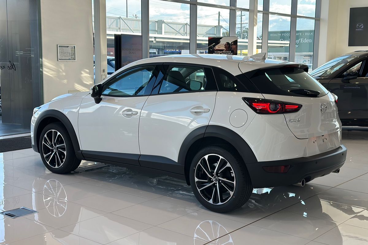 2025 Mazda CX-3 G20 Evolve DK