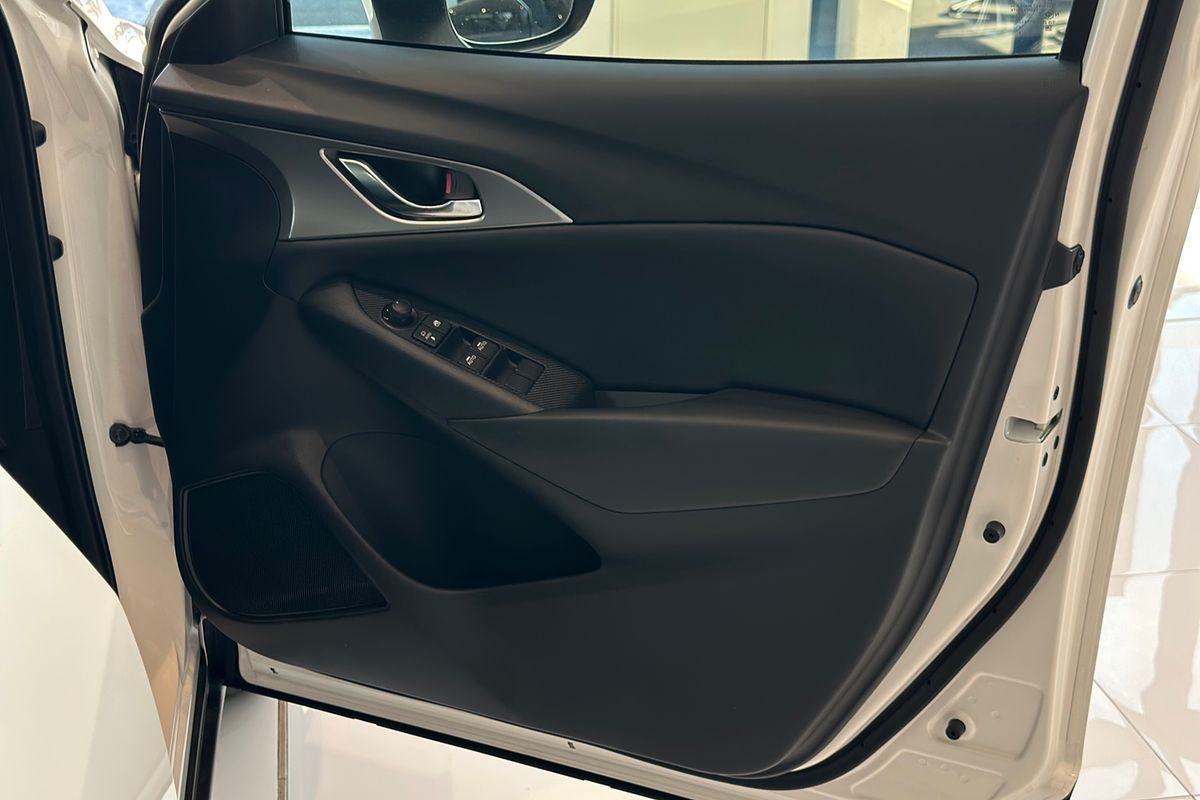 2025 Mazda CX-3 G20 Evolve DK