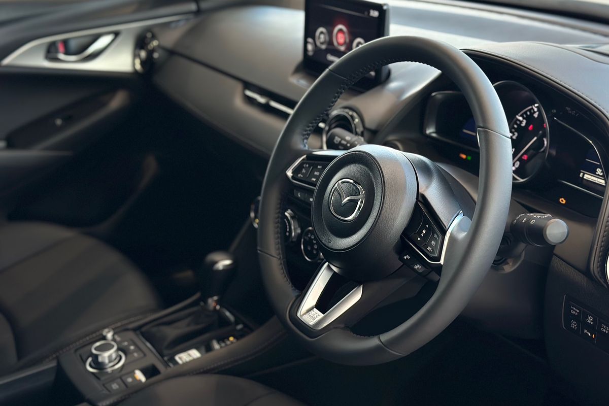 2025 Mazda CX-3 G20 Evolve DK