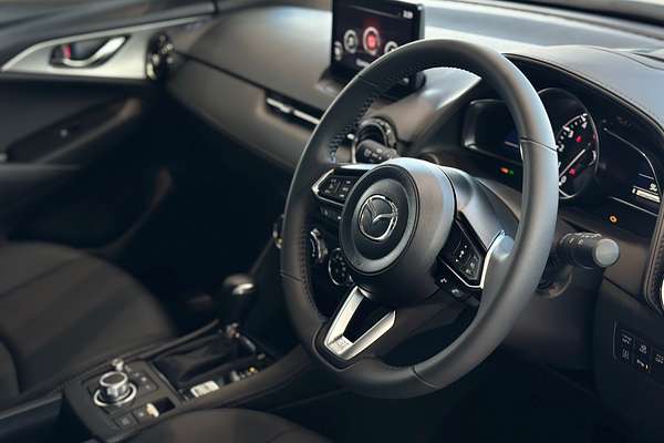 2025 Mazda CX-3 G20 Evolve DK