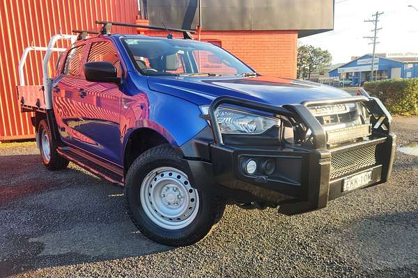 2020 Isuzu D-MAX SX 4X4