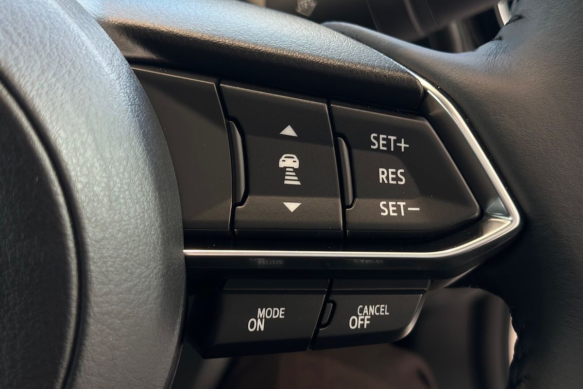 2025 Mazda CX-3 G20 Evolve DK