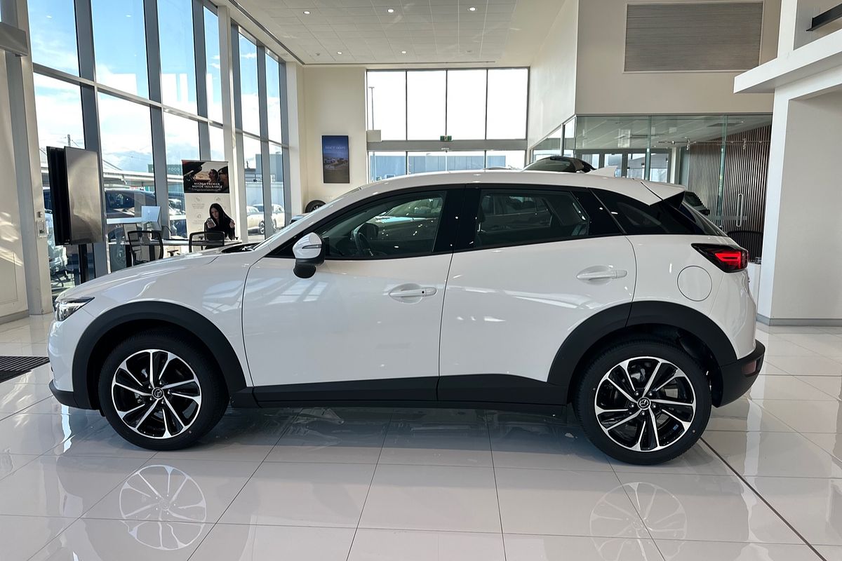 2025 Mazda CX-3 G20 Evolve DK