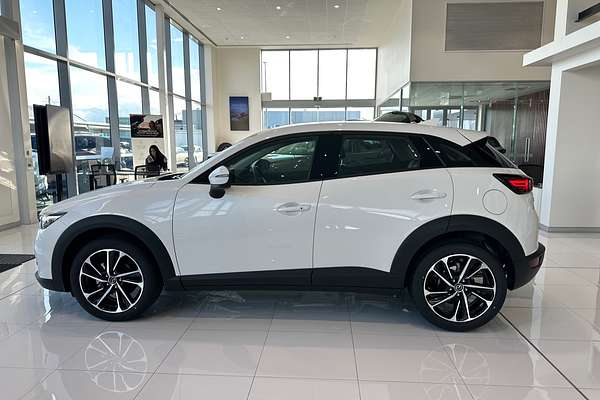 2025 Mazda CX-3 G20 Evolve DK