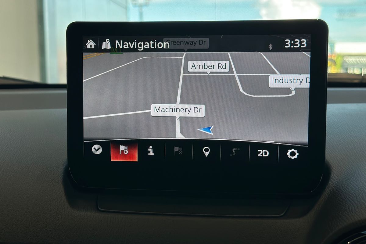2025 Mazda CX-3 G20 Evolve DK