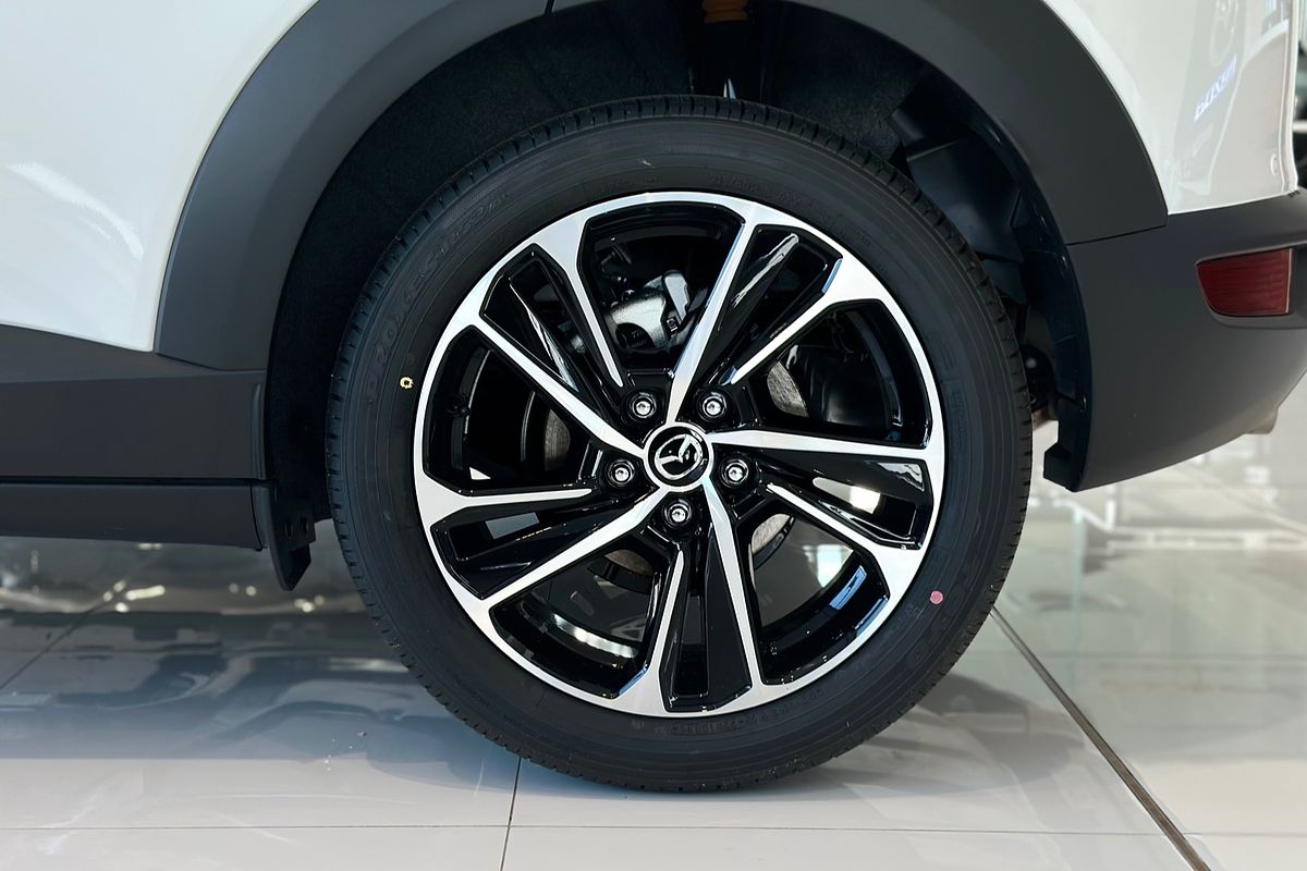 2025 Mazda CX-3 G20 Evolve DK