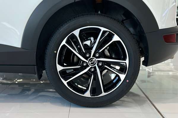 2025 Mazda CX-3 G20 Evolve DK