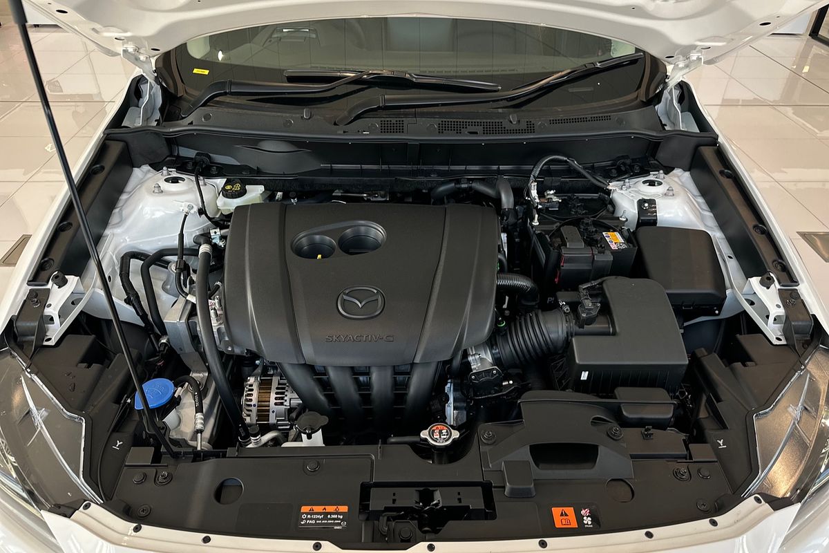 2025 Mazda CX-3 G20 Evolve DK