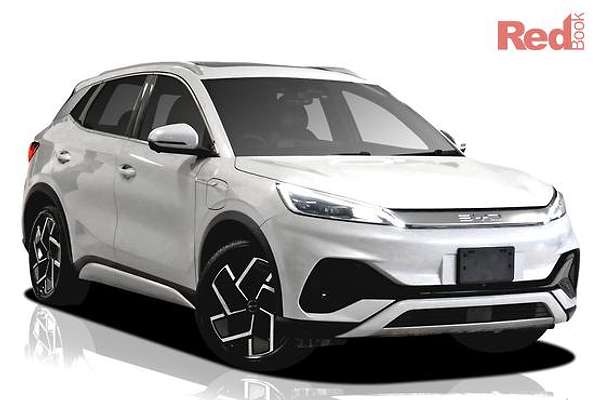 2024 BYD ATTO 3 Standard