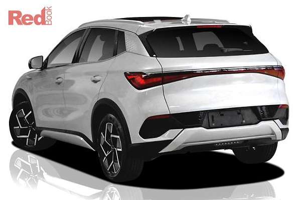 2024 BYD ATTO 3 Standard
