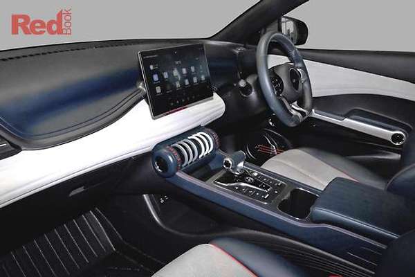 2024 BYD ATTO 3 Standard