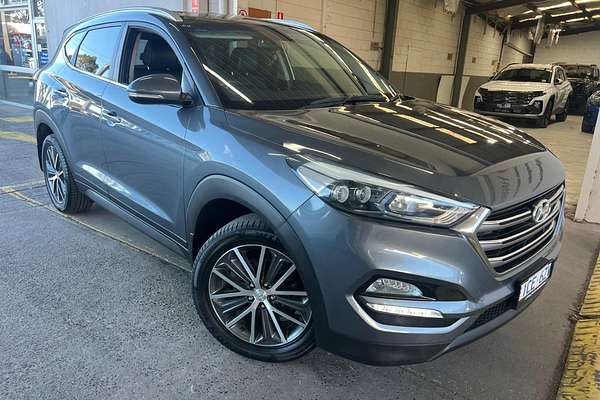 2016 Hyundai Tucson Elite TL