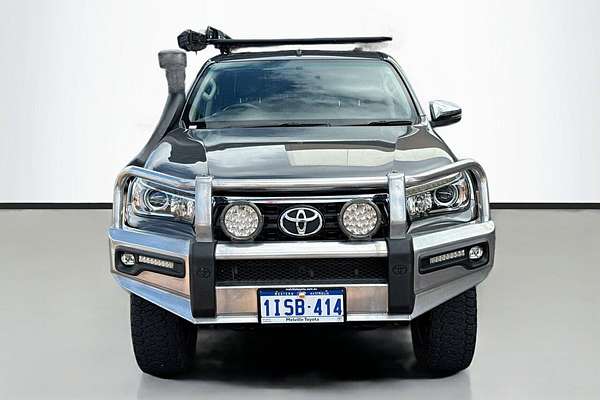 2019 Toyota Hilux SR5 GUN126R 4X4