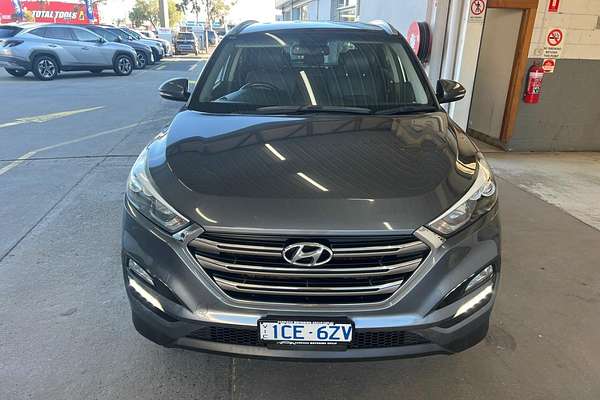 2016 Hyundai Tucson Elite TL