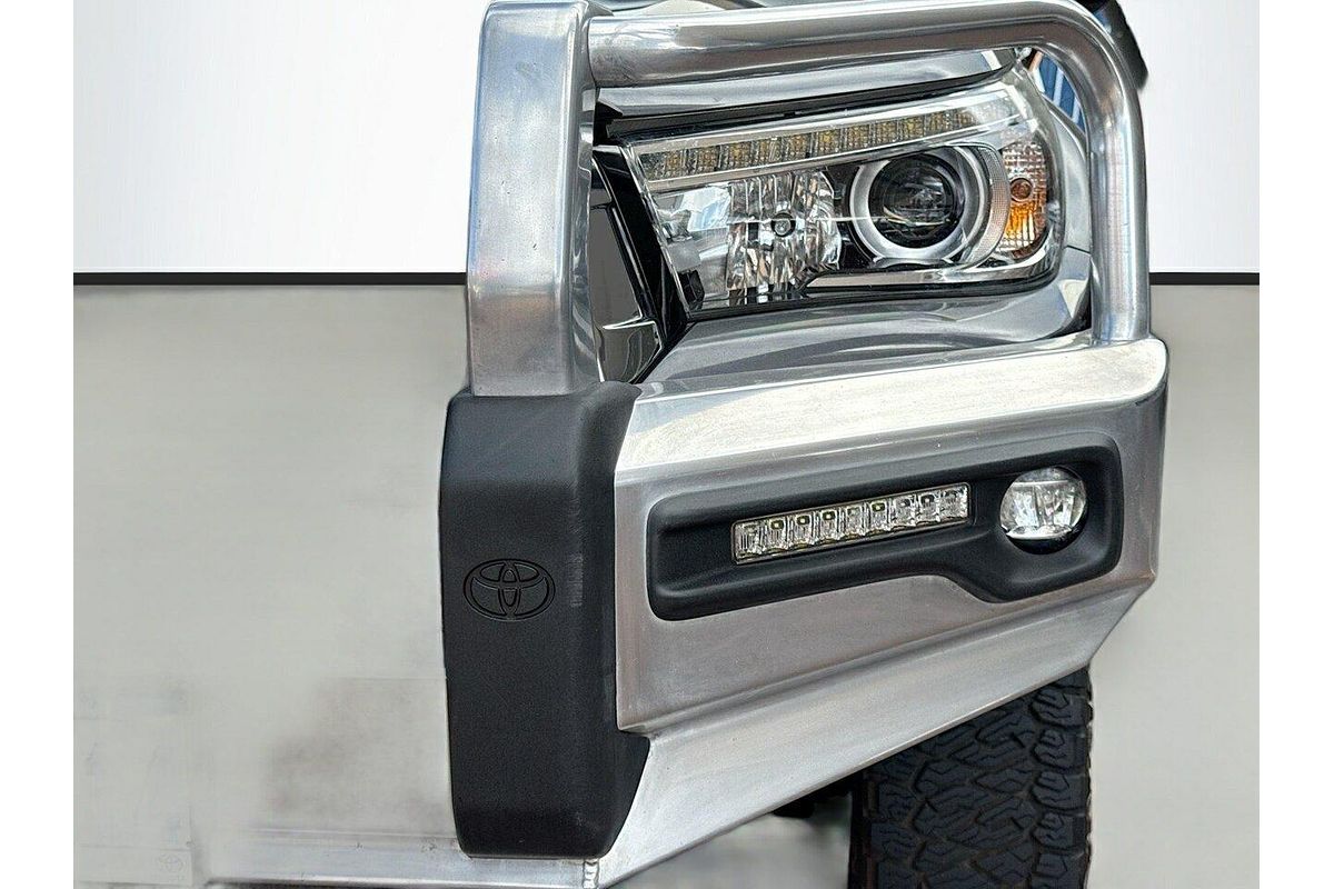 2019 Toyota Hilux SR5 GUN126R 4X4