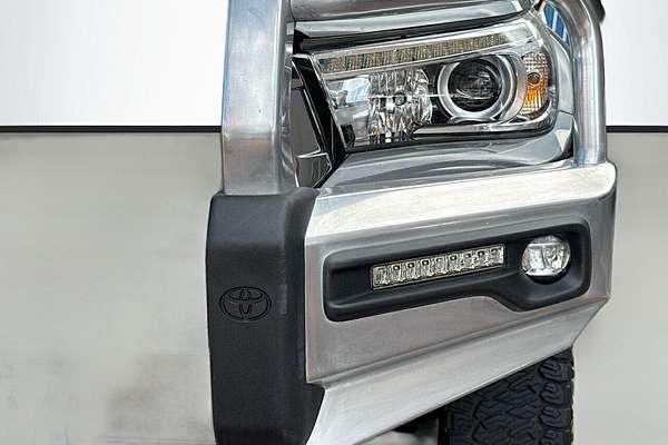 2019 Toyota Hilux SR5 GUN126R 4X4