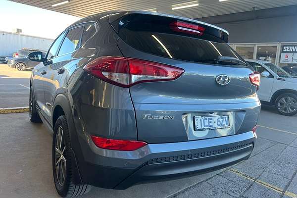 2016 Hyundai Tucson Elite TL