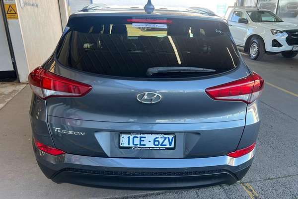 2016 Hyundai Tucson Elite TL