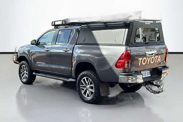 2019 Toyota Hilux SR5 GUN126R 4X4