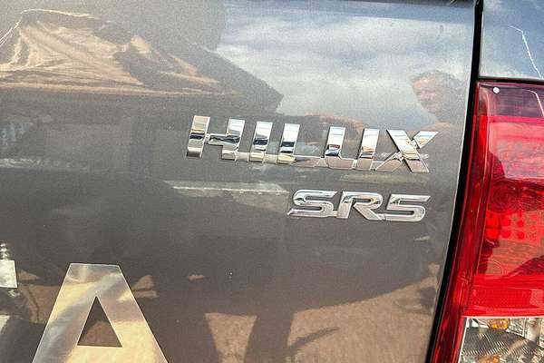 2019 Toyota Hilux SR5 GUN126R 4X4