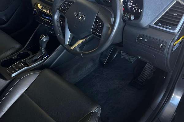 2016 Hyundai Tucson Elite TL