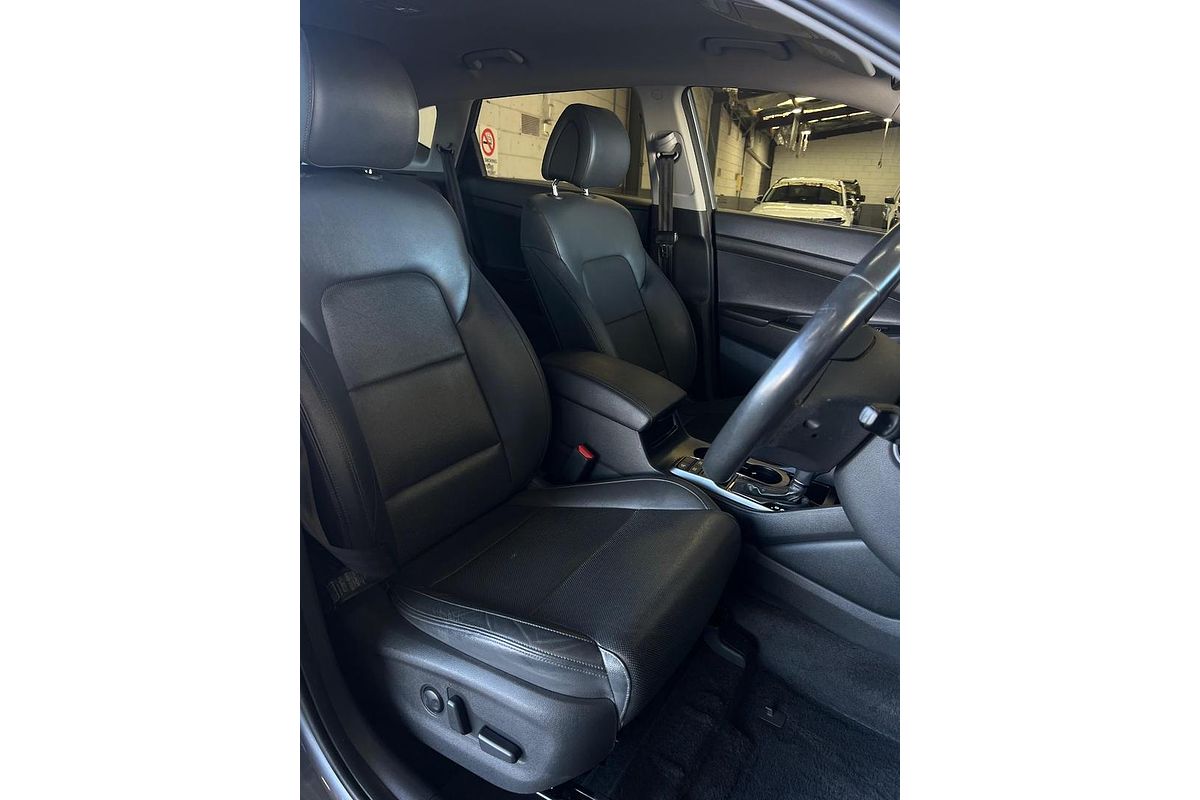 2016 Hyundai Tucson Elite TL