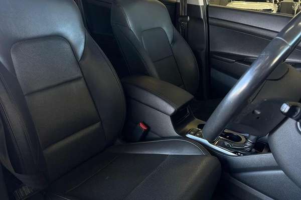 2016 Hyundai Tucson Elite TL