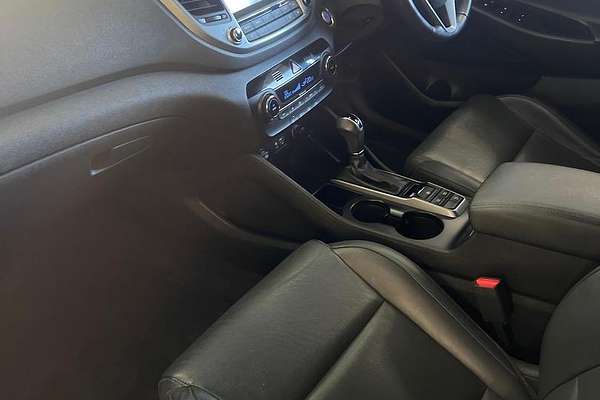 2016 Hyundai Tucson Elite TL