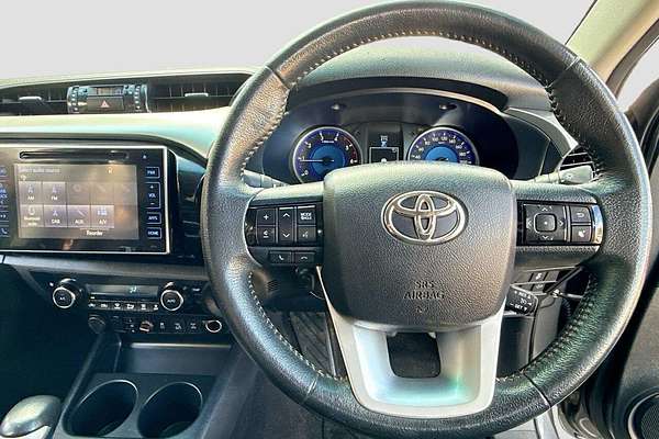 2019 Toyota Hilux SR5 GUN126R 4X4