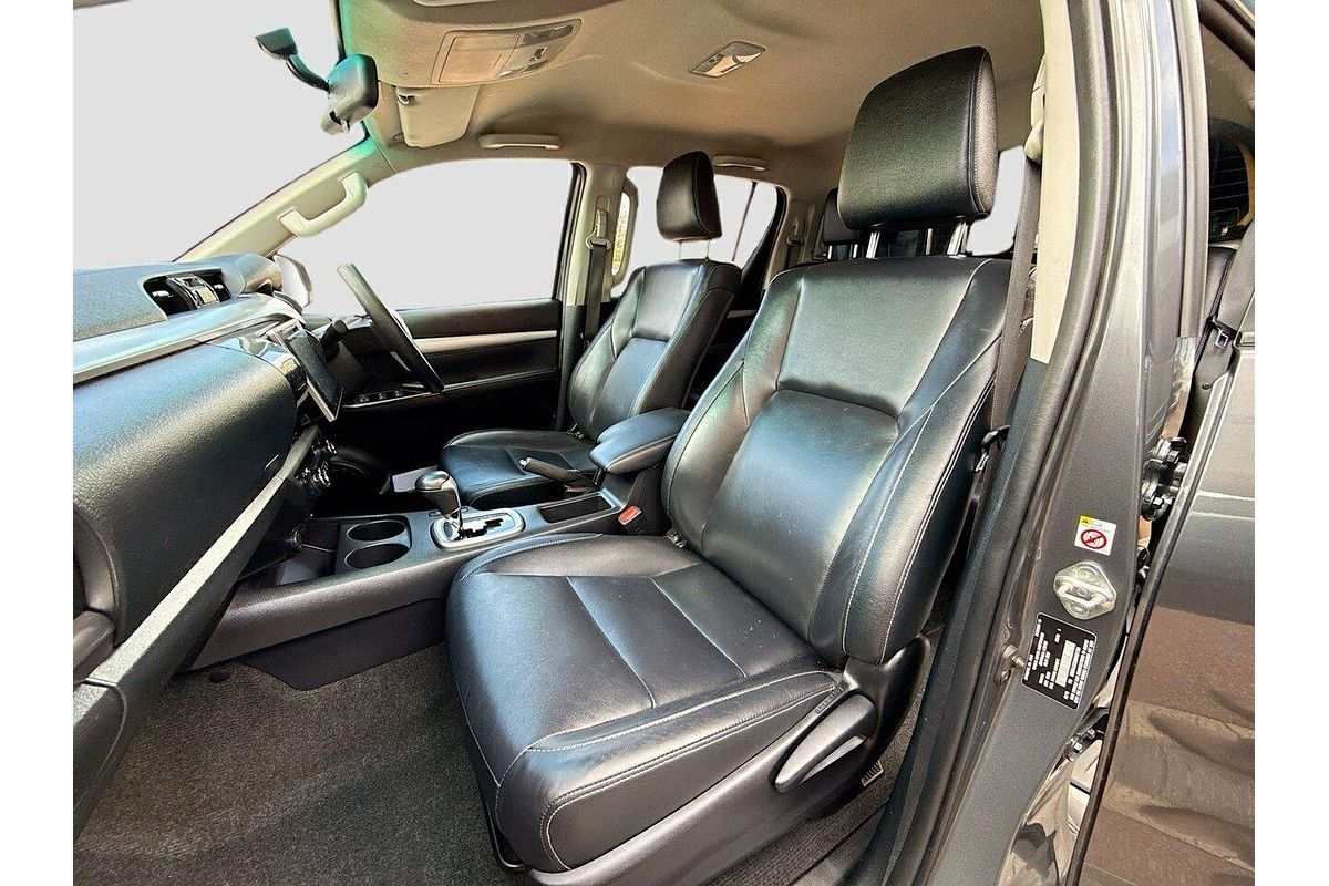 2019 Toyota Hilux SR5 GUN126R 4X4