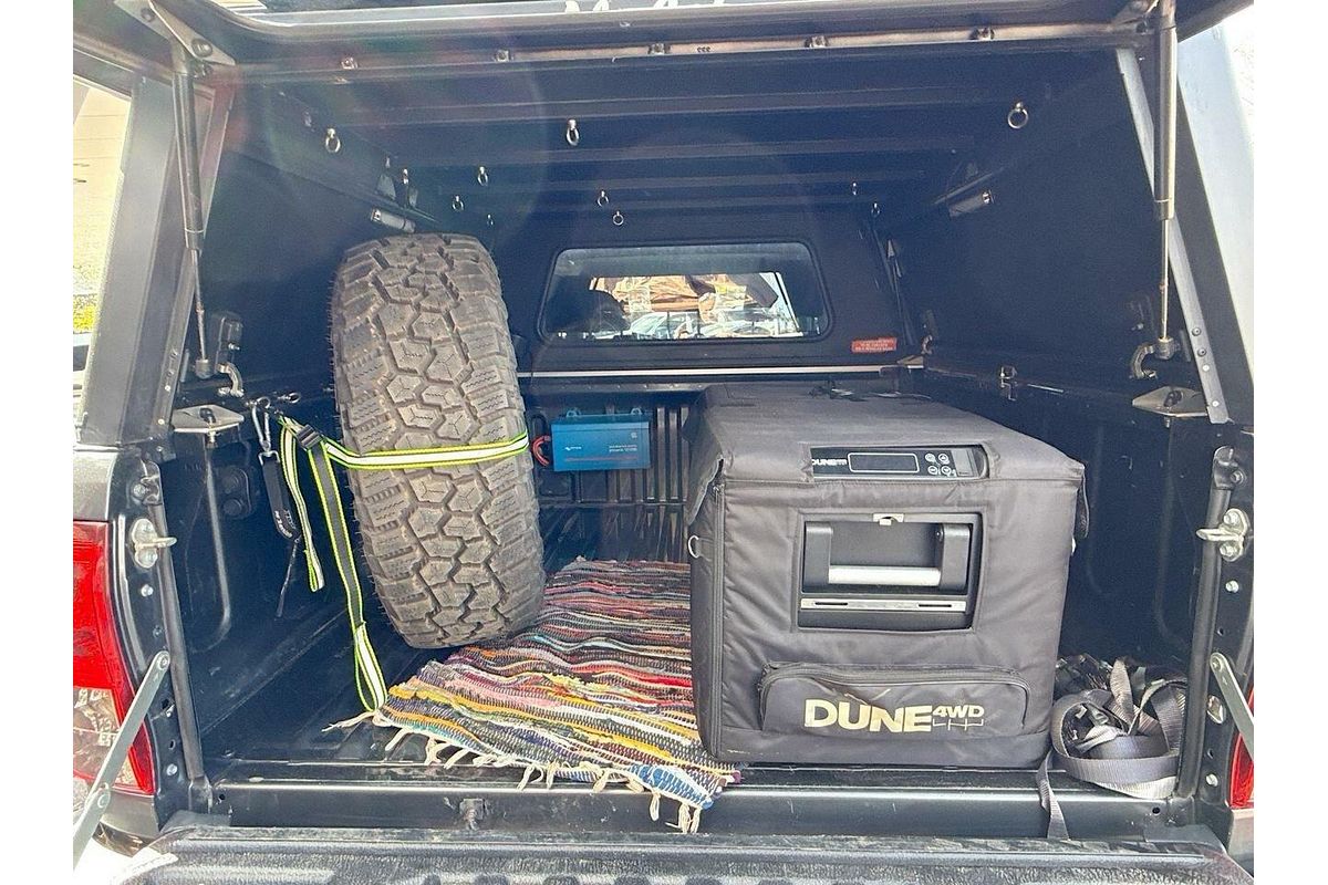 2019 Toyota Hilux SR5 GUN126R 4X4