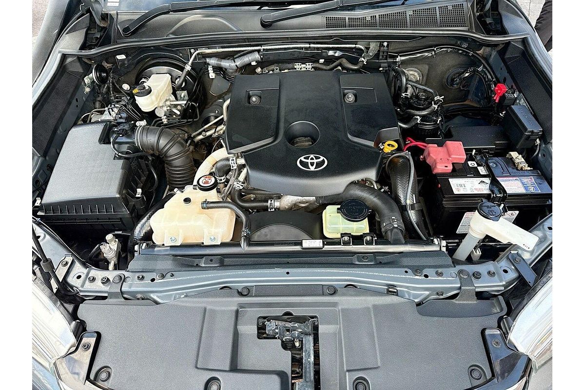 2019 Toyota Hilux SR5 GUN126R 4X4