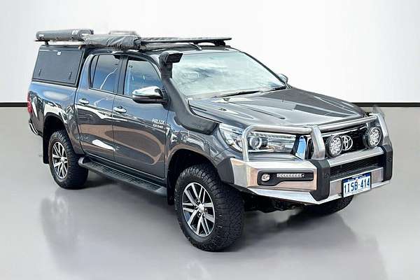 2019 Toyota Hilux SR5 GUN126R 4X4
