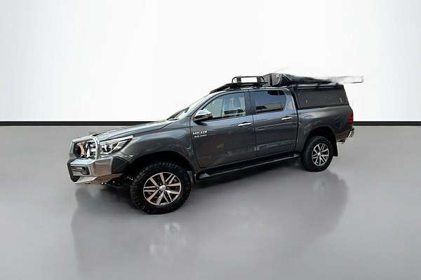 2019 Toyota Hilux SR5 GUN126R 4X4