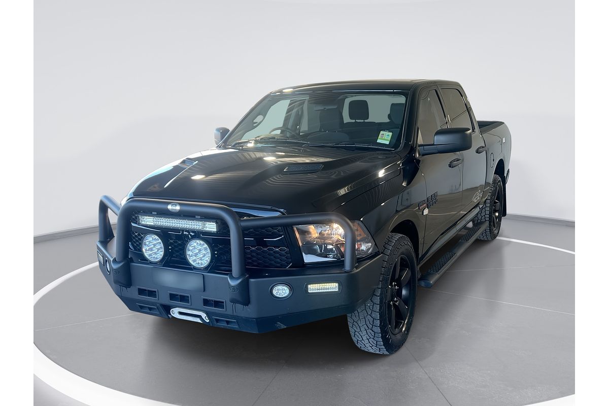 2023 RAM 1500 Express DS 4X4 SWB
