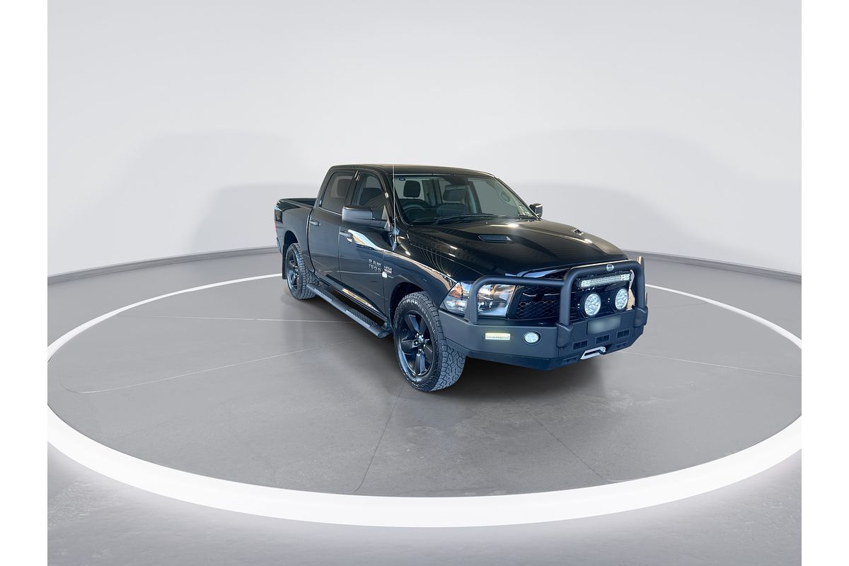 2023 RAM 1500 Express DS 4X4 SWB