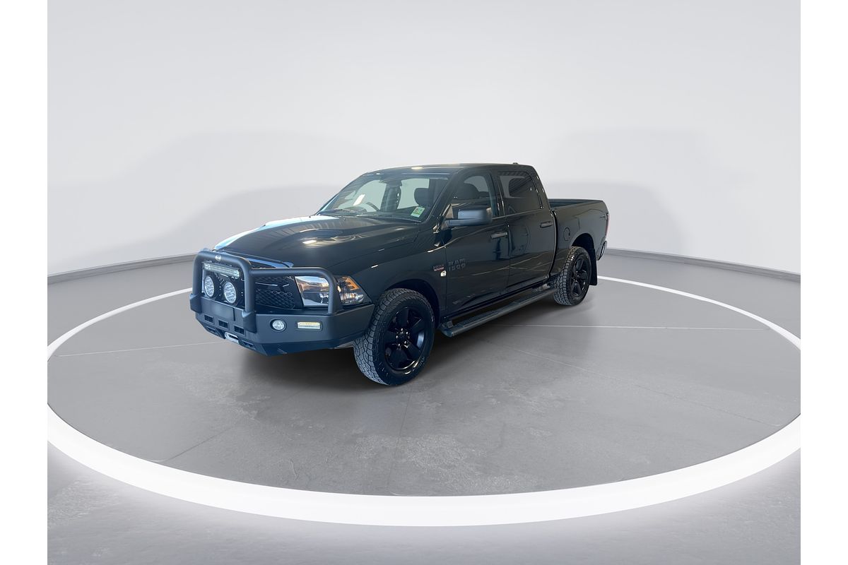 2023 RAM 1500 Express DS 4X4 SWB