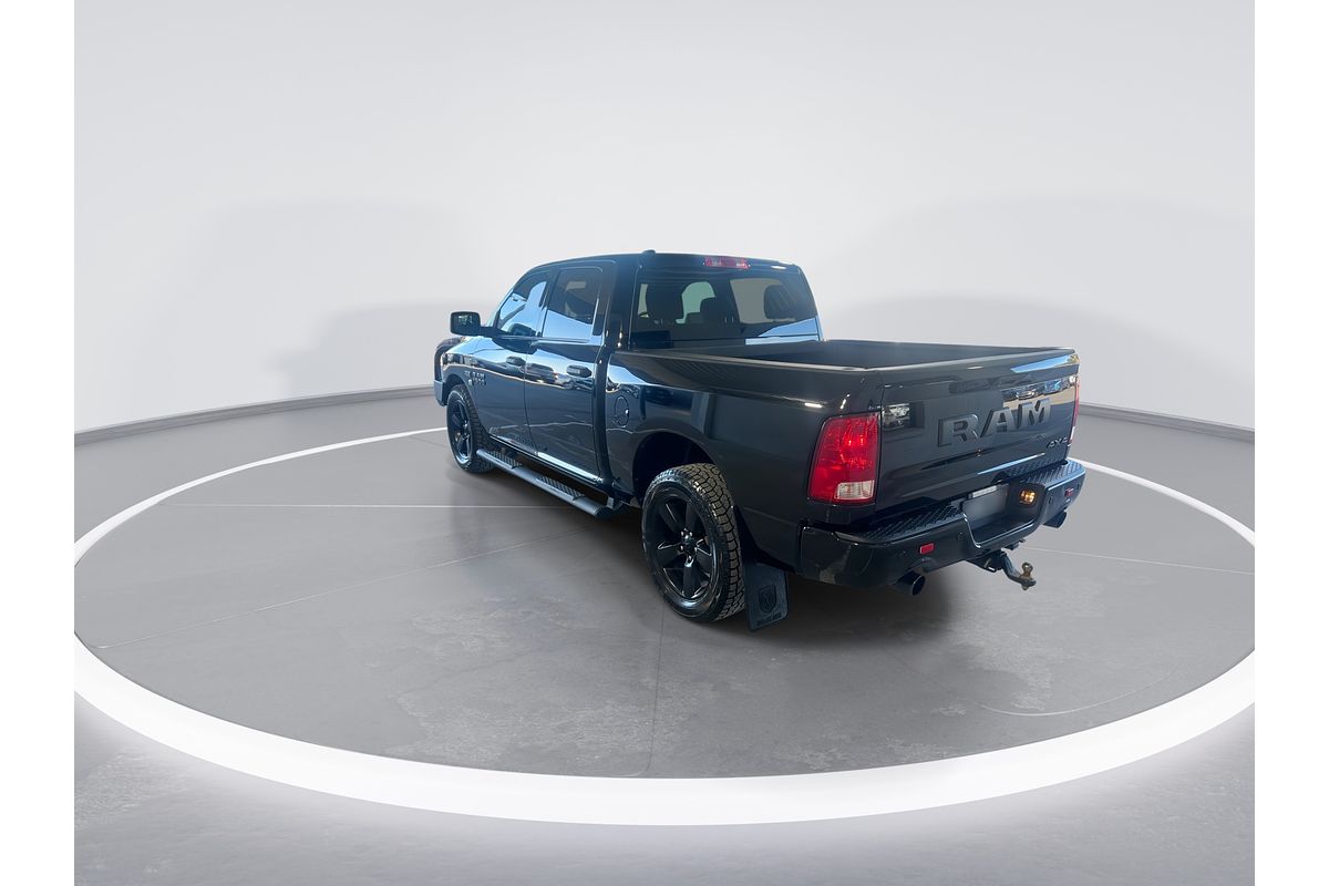 2023 RAM 1500 Express DS 4X4 SWB