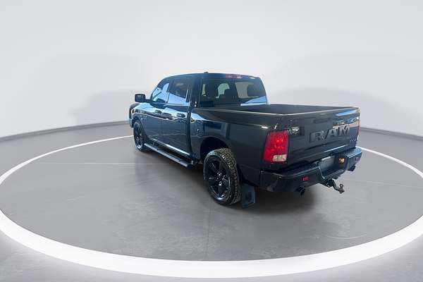 2023 RAM 1500 Express DS 4X4 SWB