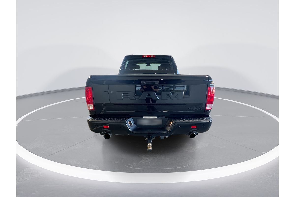 2023 RAM 1500 Express DS 4X4 SWB