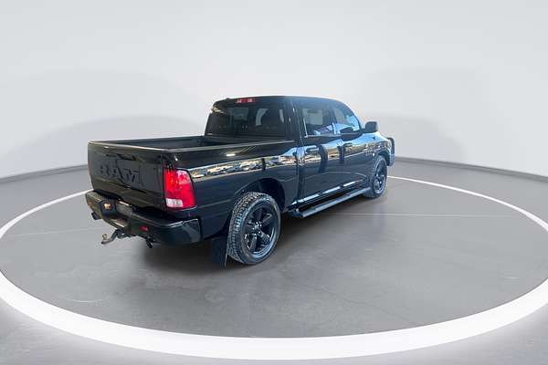 2023 RAM 1500 Express DS 4X4 SWB
