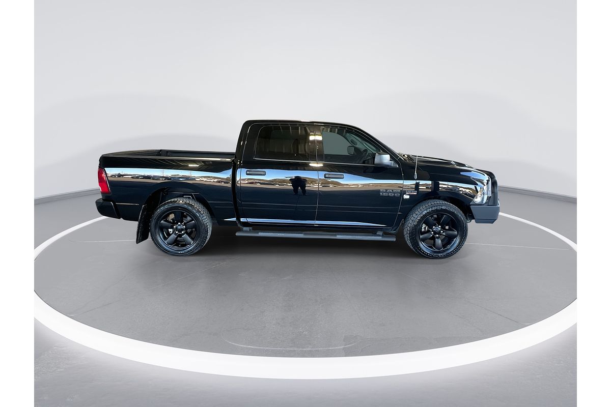 2023 RAM 1500 Express DS 4X4 SWB